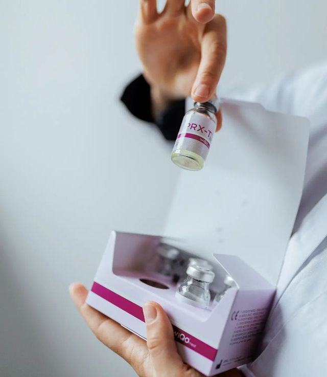 PRX nieuw product voor skin glow