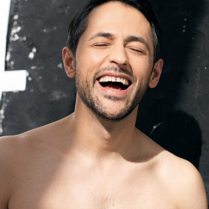 Model bij Kalea Clinic